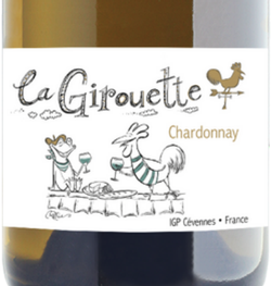 La Girouette Chardonnay 2021